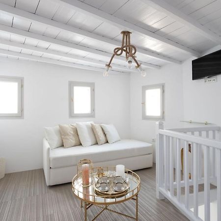 Aniko Suites Chora Mykonos Town Zewnętrze zdjęcie