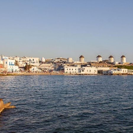 Aniko Suites Chora Mykonos Town Zewnętrze zdjęcie