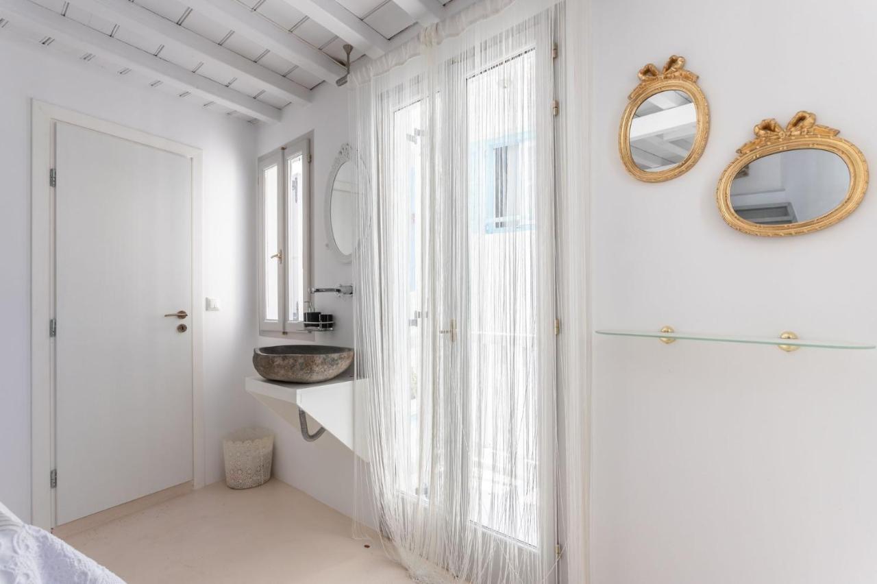 Aniko Suites Chora Mykonos Town Zewnętrze zdjęcie
