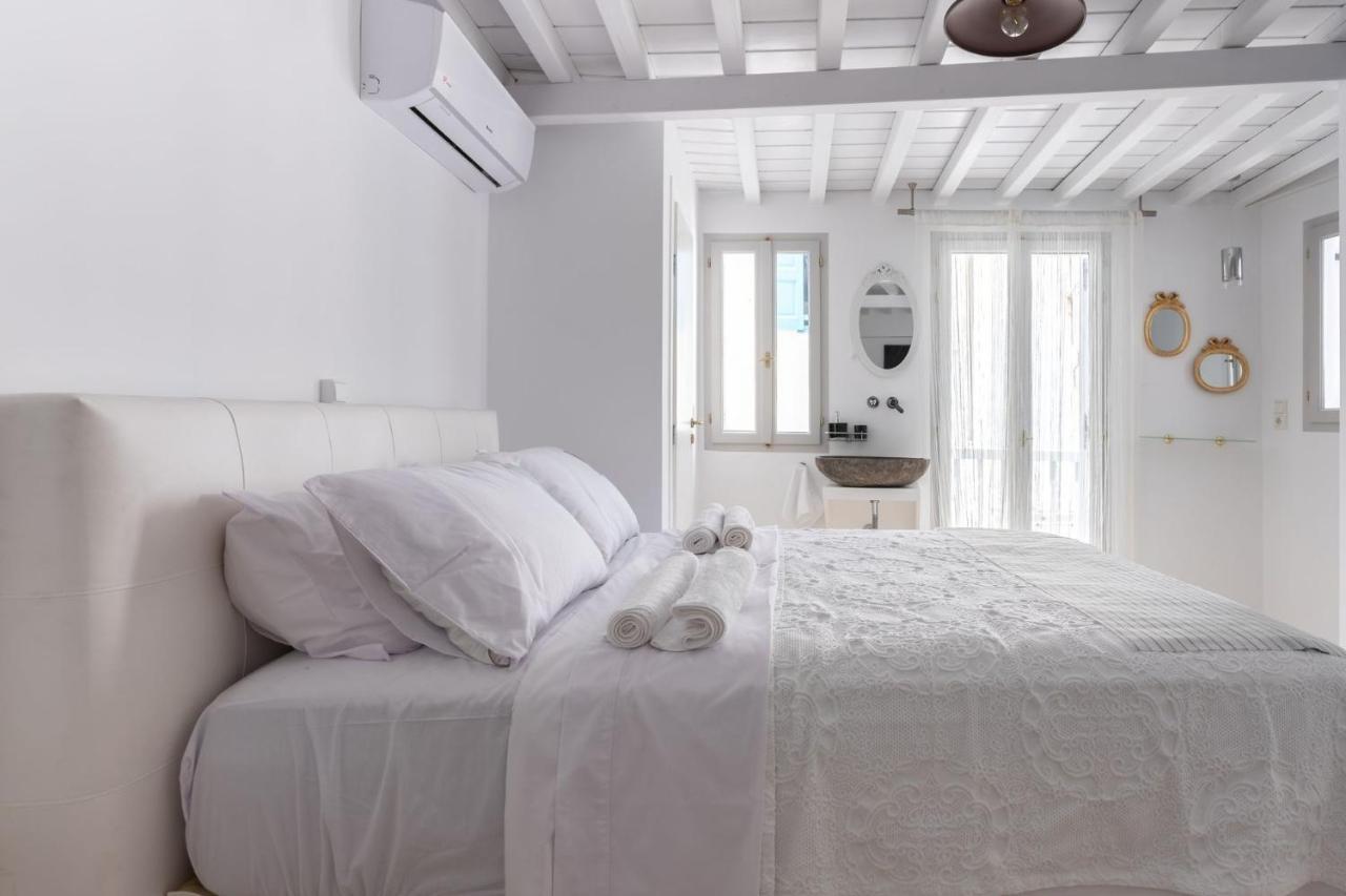 Aniko Suites Chora Mykonos Town Zewnętrze zdjęcie
