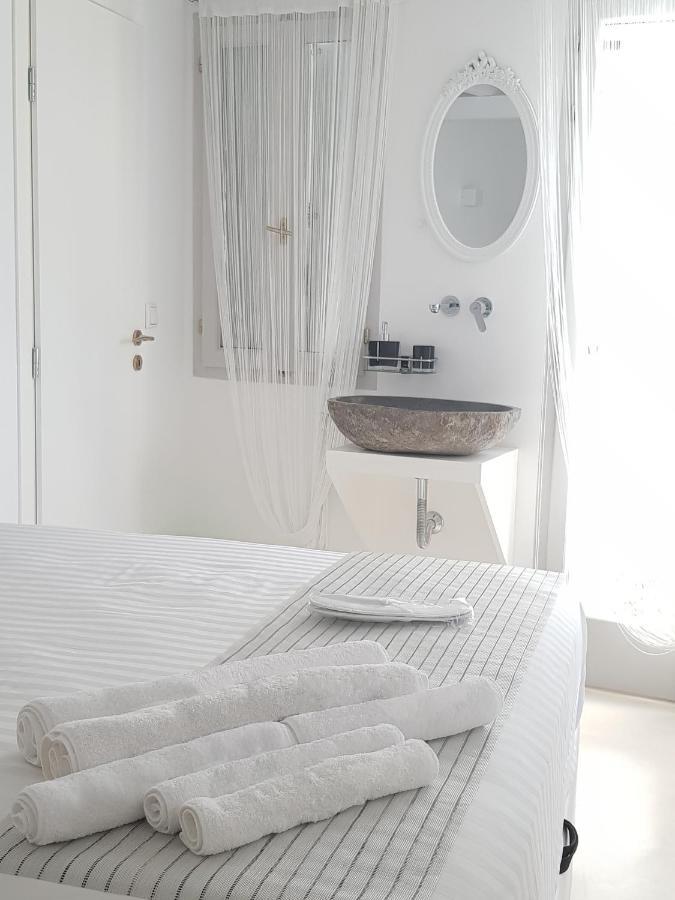 Aniko Suites Chora Mykonos Town Zewnętrze zdjęcie