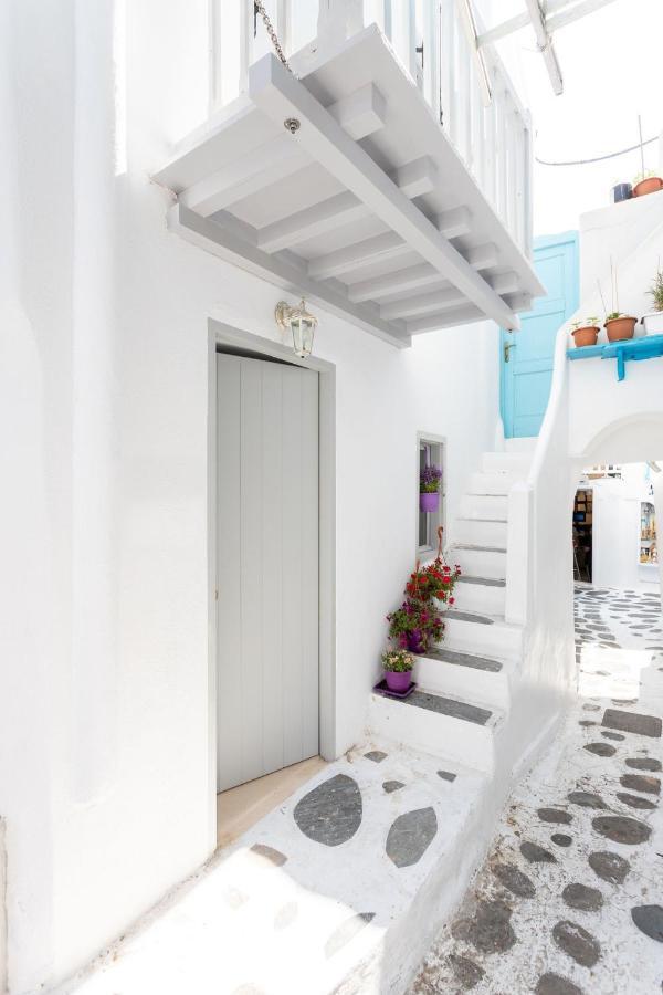 Aniko Suites Chora Mykonos Town Zewnętrze zdjęcie