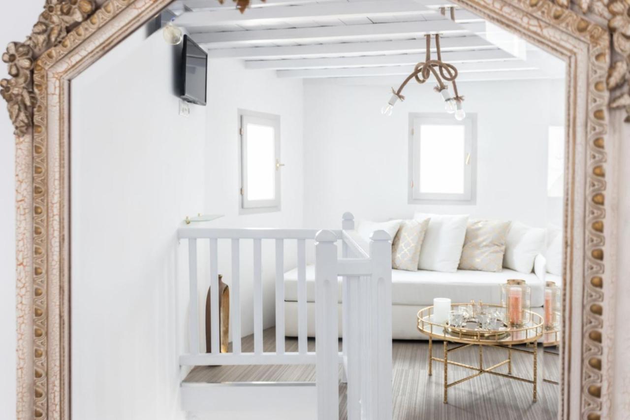 Aniko Suites Chora Mykonos Town Zewnętrze zdjęcie