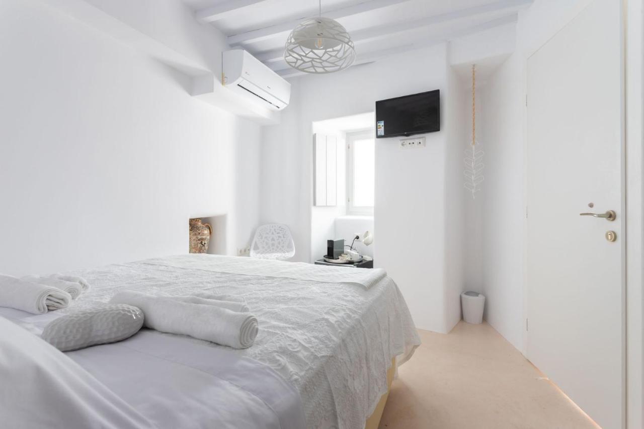 Aniko Suites Chora Mykonos Town Zewnętrze zdjęcie