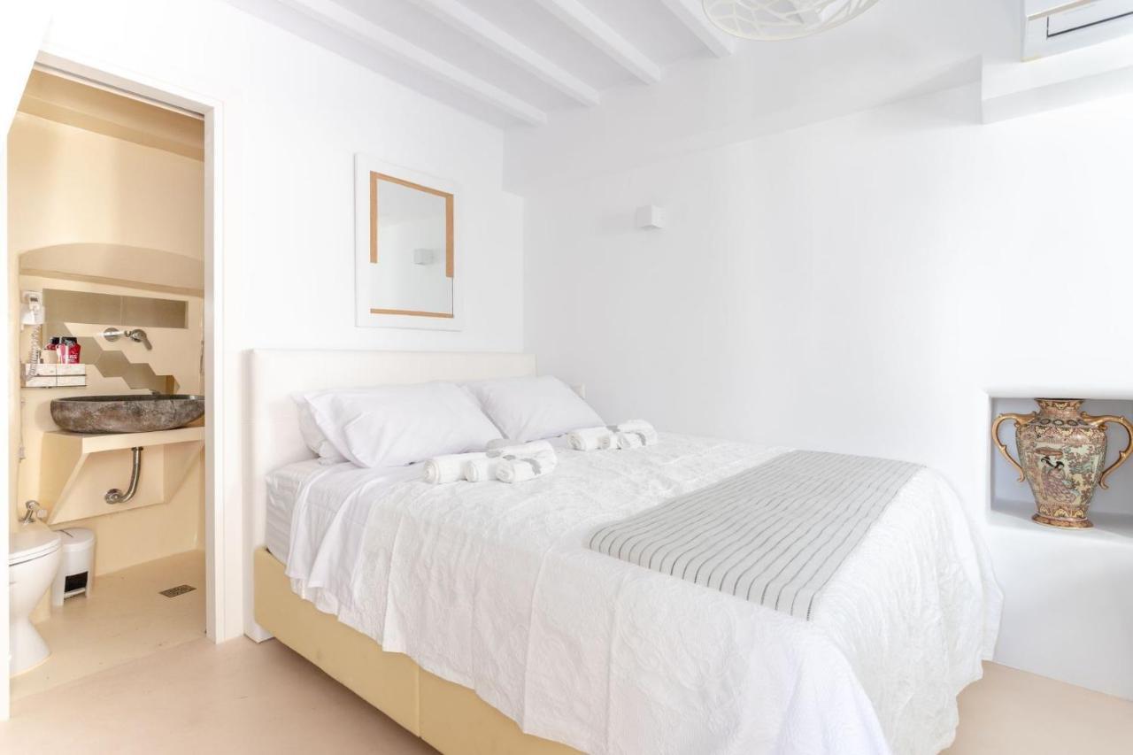 Aniko Suites Chora Mykonos Town Zewnętrze zdjęcie