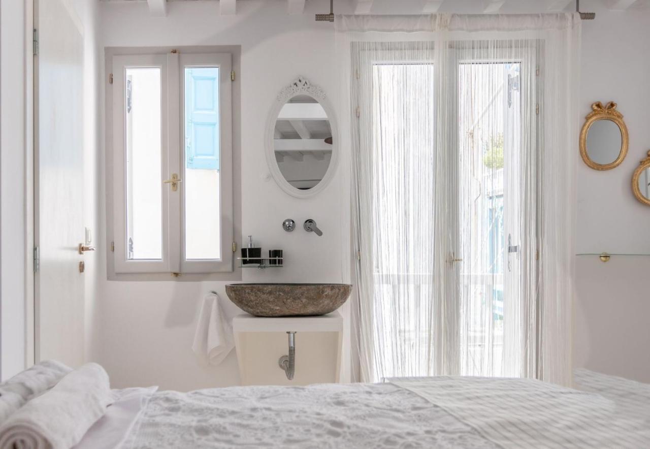 Aniko Suites Chora Mykonos Town Zewnętrze zdjęcie