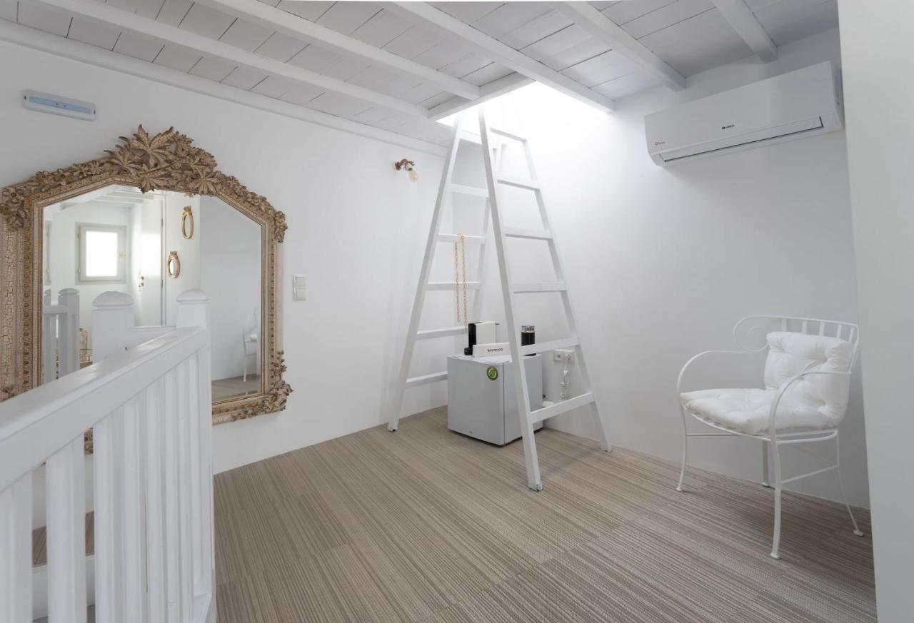 Aniko Suites Chora Mykonos Town Zewnętrze zdjęcie