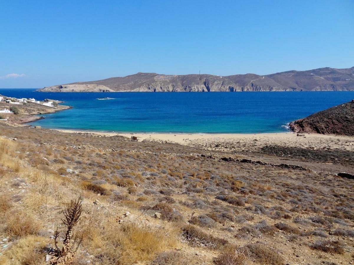 Aniko Suites Chora Mykonos Town Zewnętrze zdjęcie