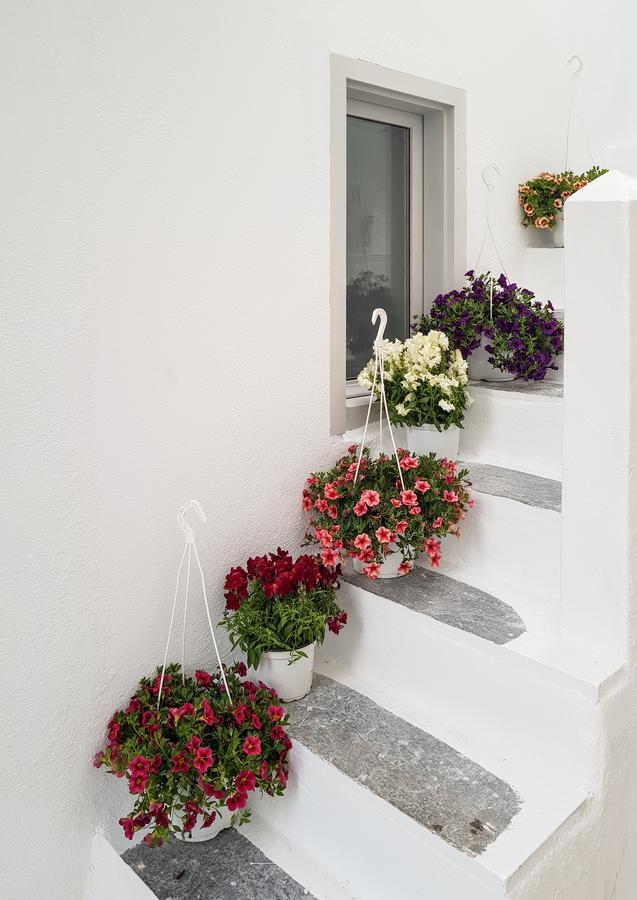 Aniko Suites Chora Mykonos Town Zewnętrze zdjęcie