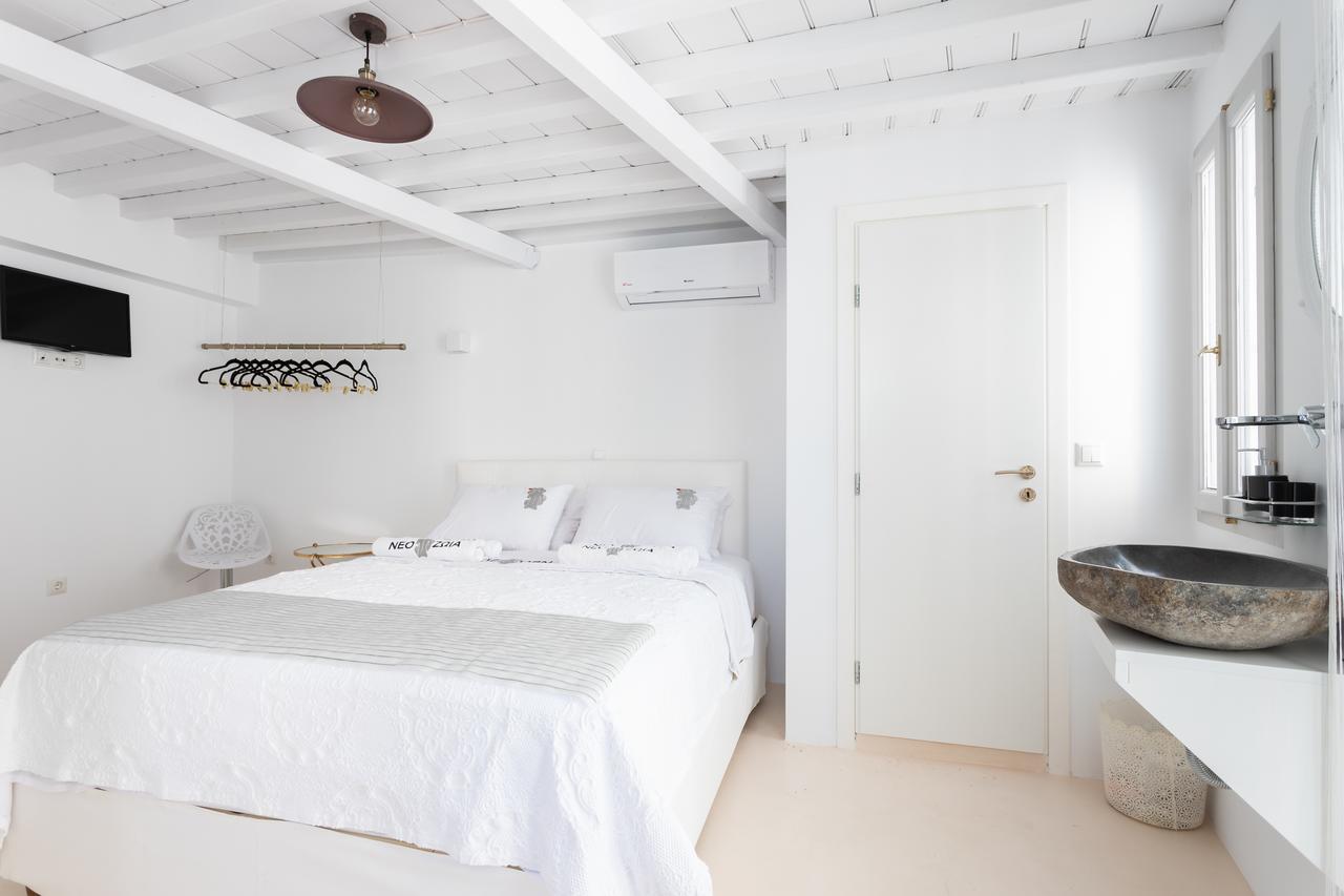 Aniko Suites Chora Mykonos Town Zewnętrze zdjęcie